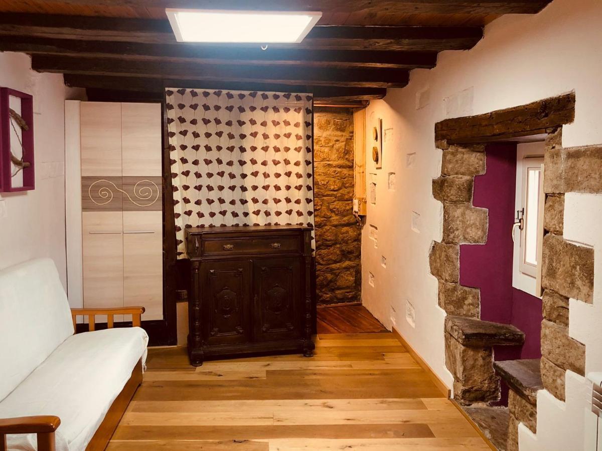 Casa Senera Villa Santa Cruz De La Seros Luaran gambar