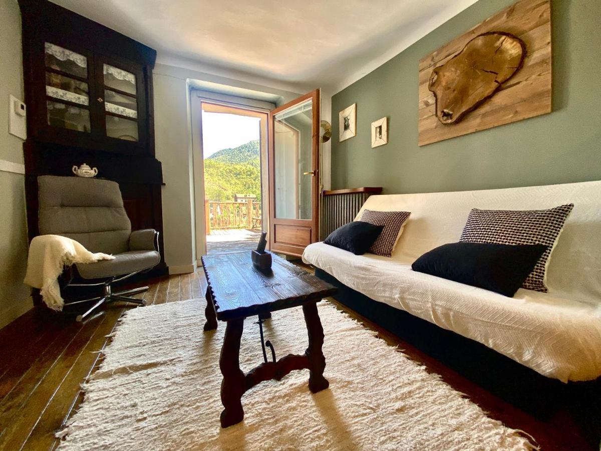Casa Senera Villa Santa Cruz De La Seros Luaran gambar