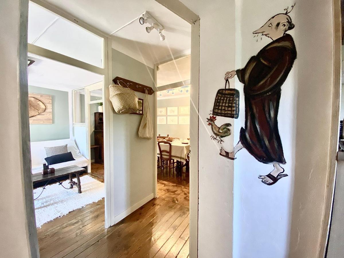 Casa Senera Villa Santa Cruz De La Seros Luaran gambar