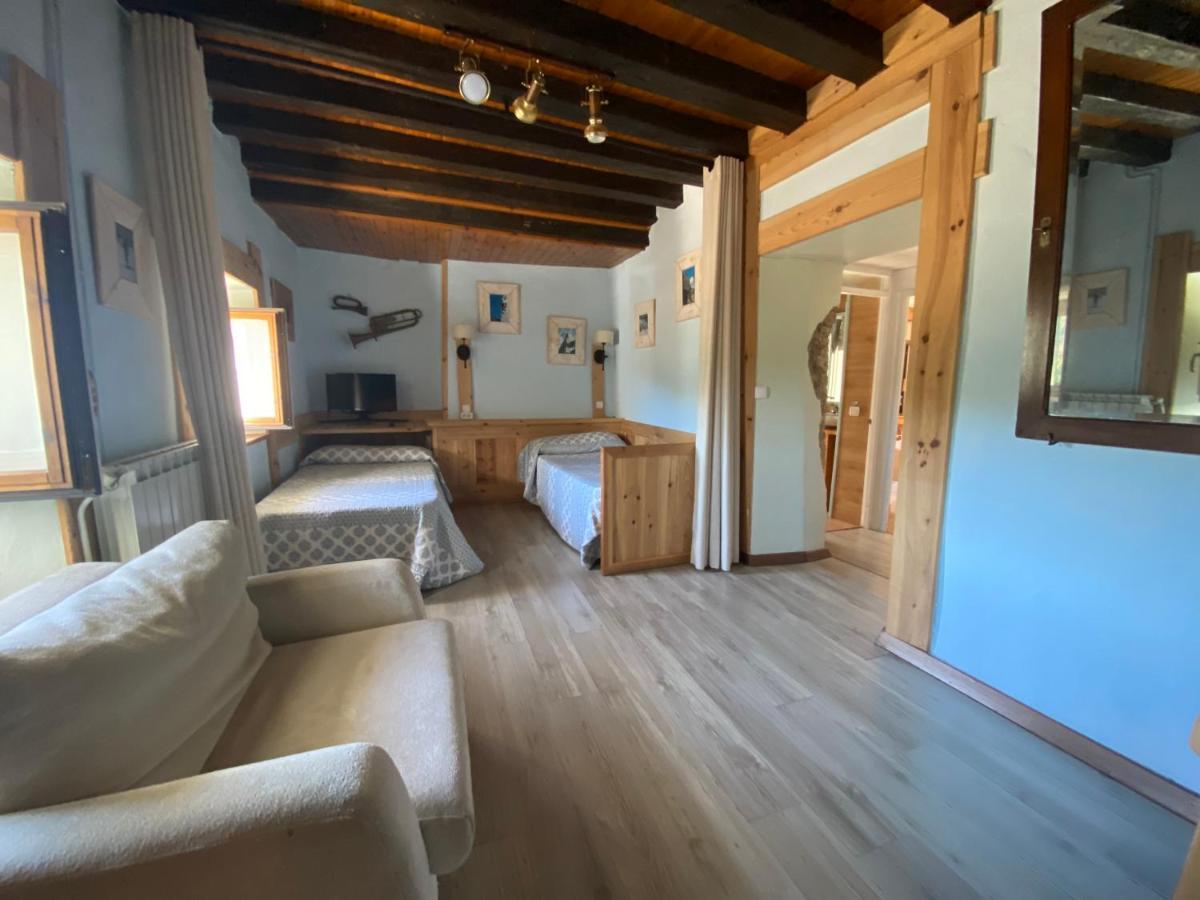 Casa Senera Villa Santa Cruz De La Seros Luaran gambar