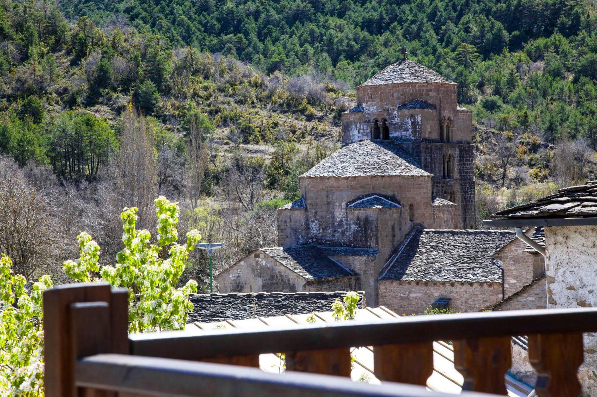 Casa Senera Villa Santa Cruz De La Seros Luaran gambar